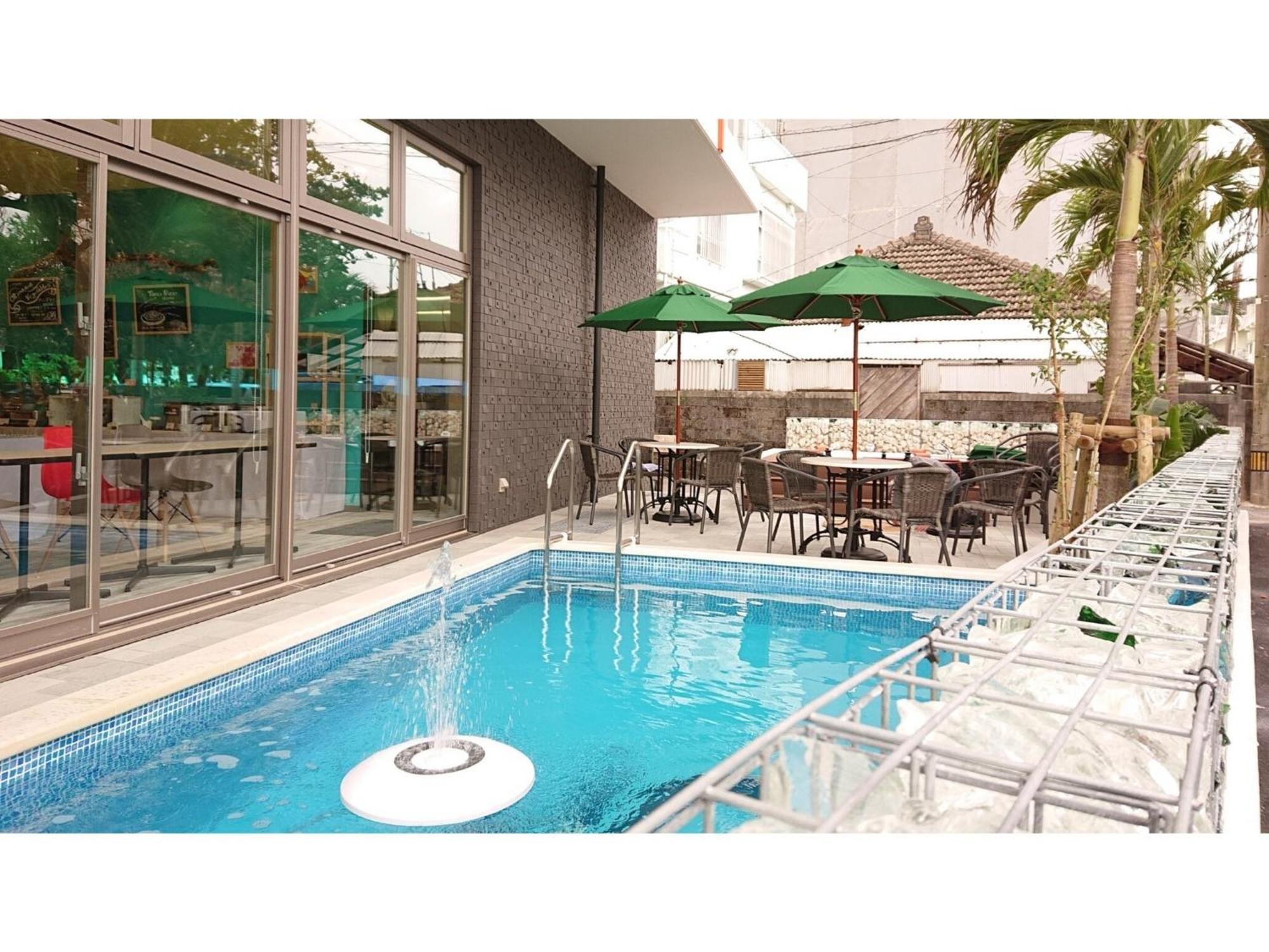 Green Rich Hotel Okinawa Nago - Vacation Stay 49918V Exterior photo